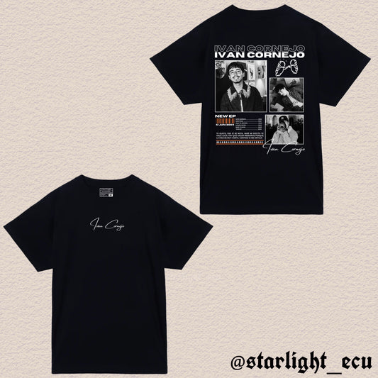 Camiseta Iván Cornejo