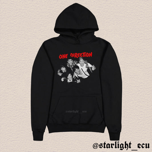 Hoodie one direction