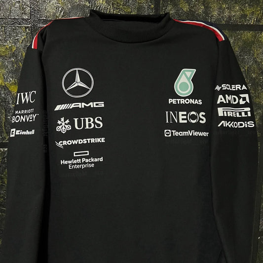 Buzo Mercedes