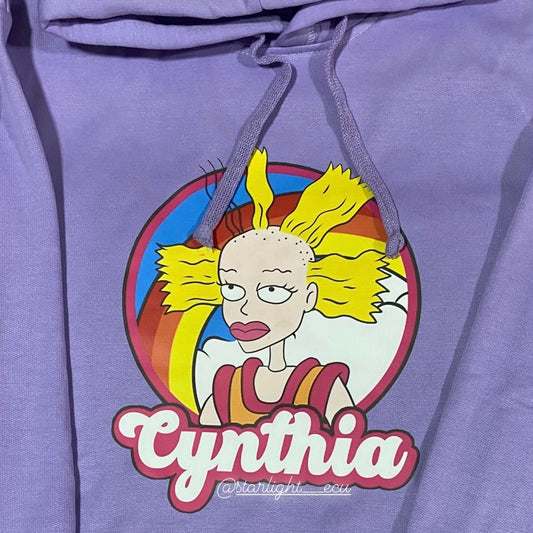 Hoodie Cynthia rugrats