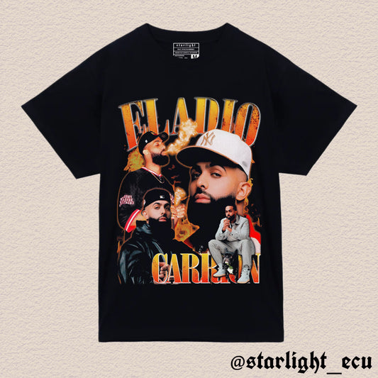 Camiseta Eladio Carrión