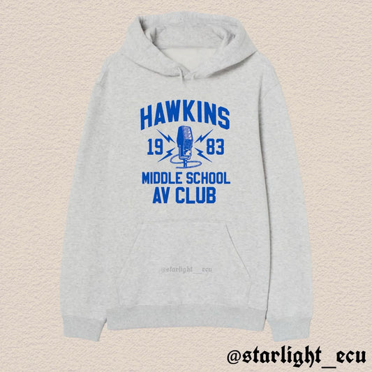 Hoodie Hawkins