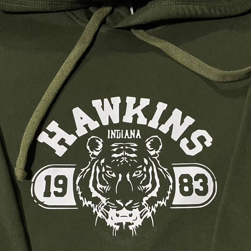 Hoodie Hawkins