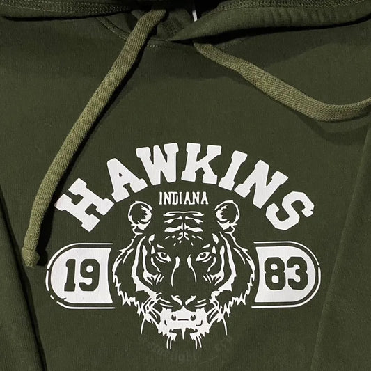Hoodie Hawkins
