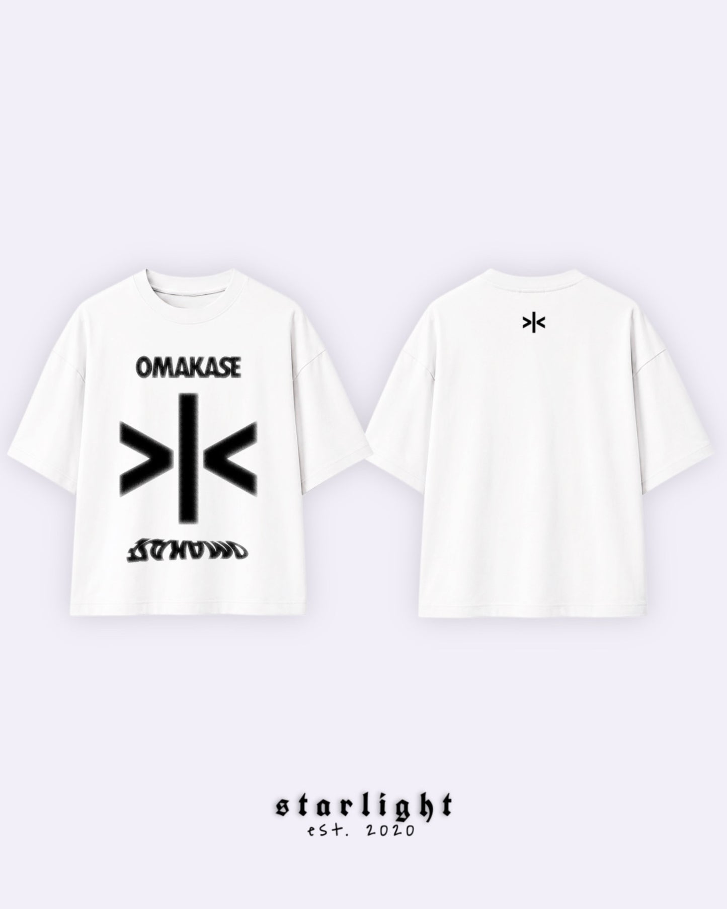 Camiseta omakase alvarito