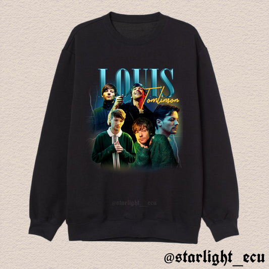 Buzo louis tomlinson