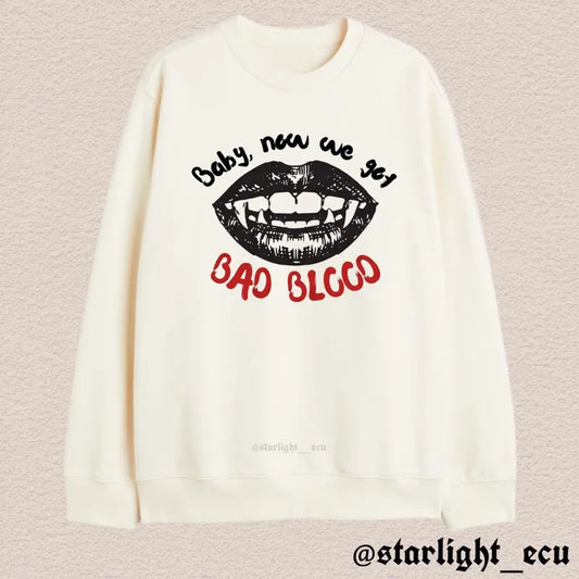 Buzo bad blood