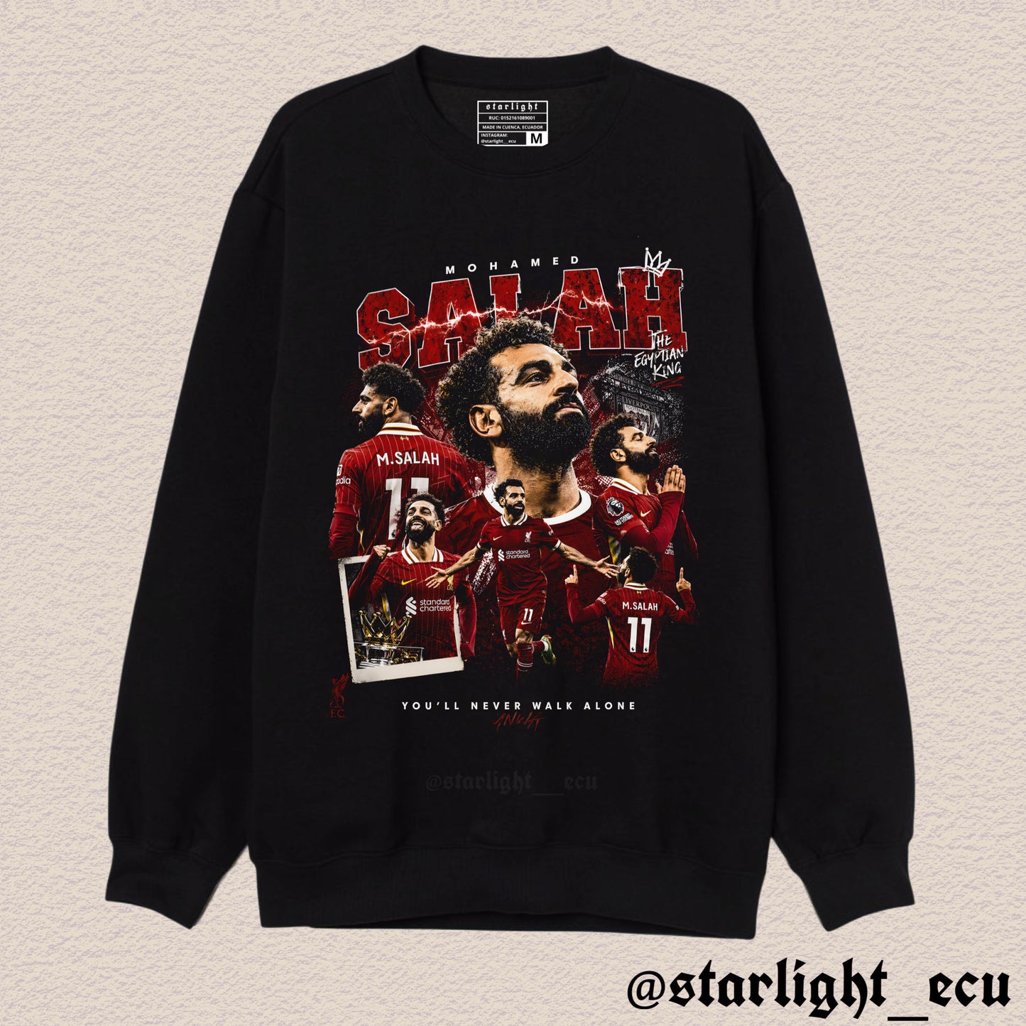 Buzo Mohamed Salah Liverpool 11
