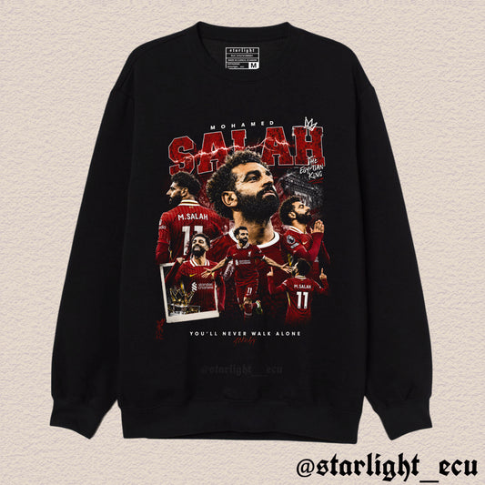 Buzo Mohamed Salah Liverpool 11