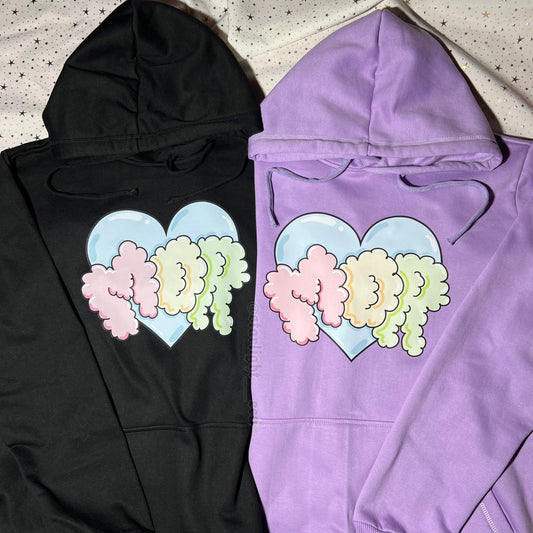 Hoodies mor