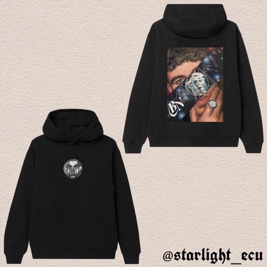 Hoodie buenas noches Quevedo