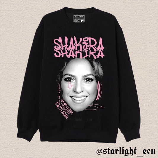 Buzo Shakira Shakira