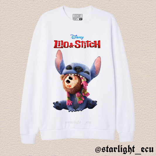 Buzo stitch live action