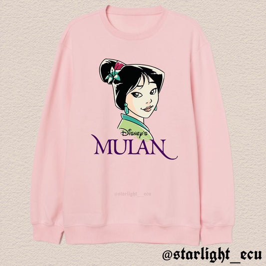 Buzo Mulan