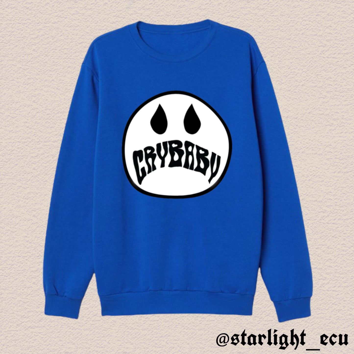 Buzo crybaby the nbhd