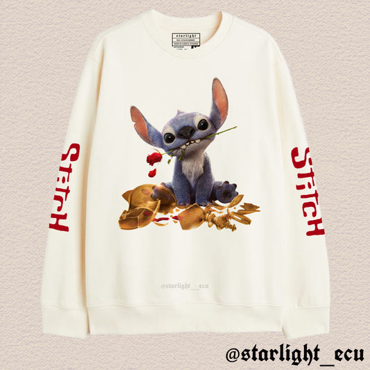 Buzo stitch live action