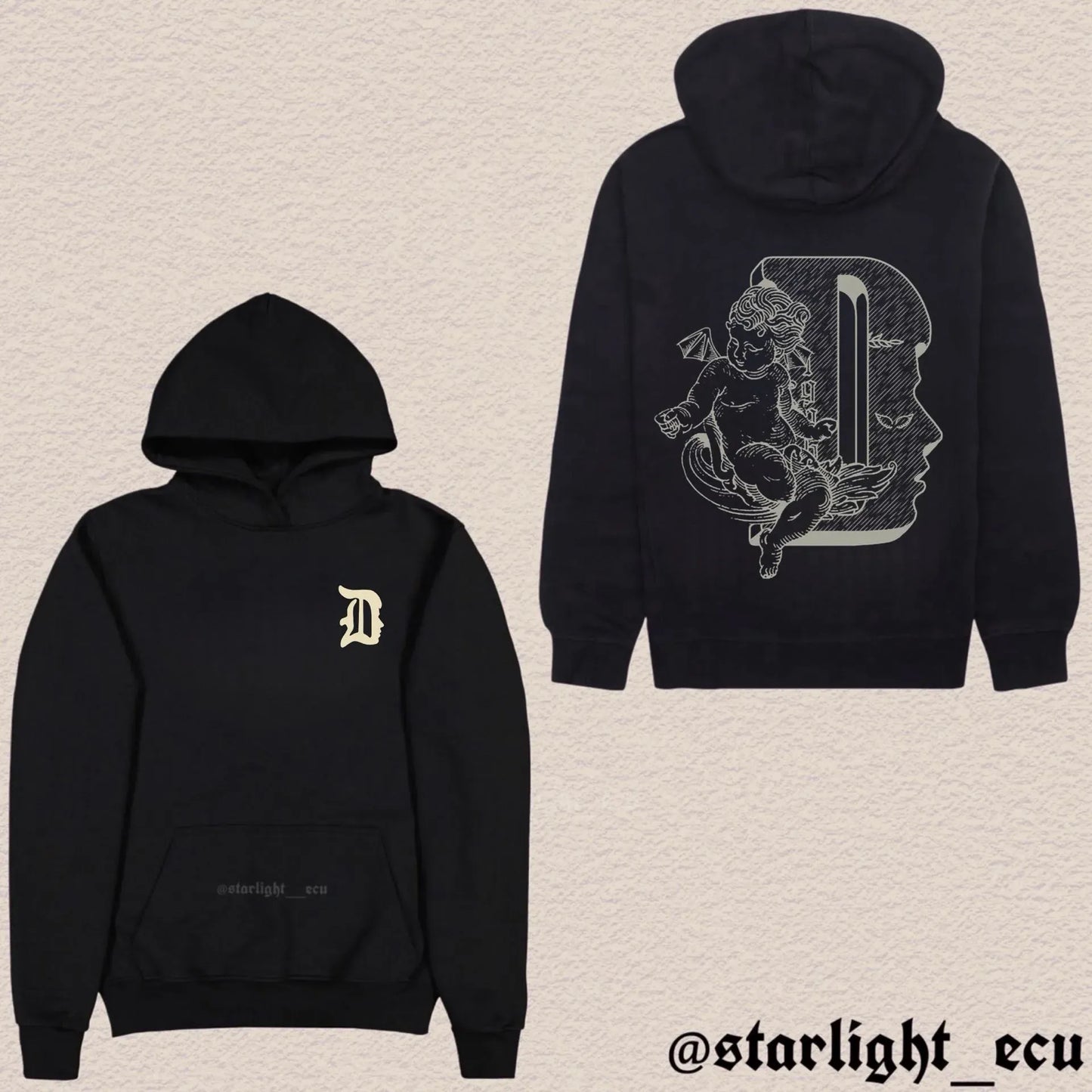 Hoodie duki