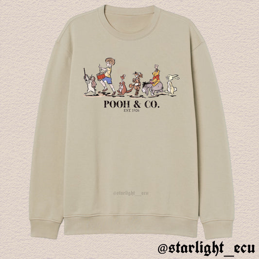 Buzo Winnie the pooh & friends