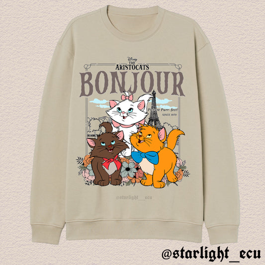 Buzo the aristocats