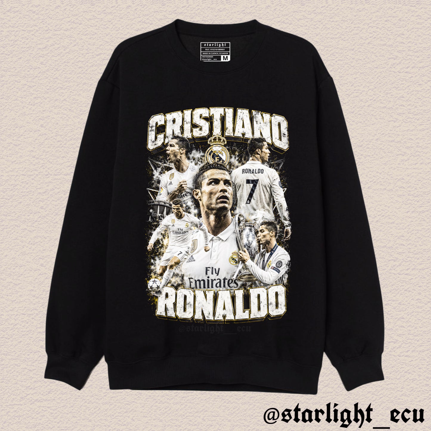 Buzo Cristiano Ronaldo