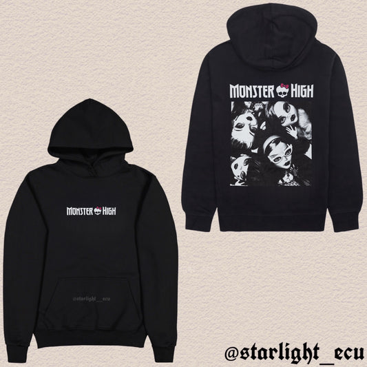 Hoodie monster high
