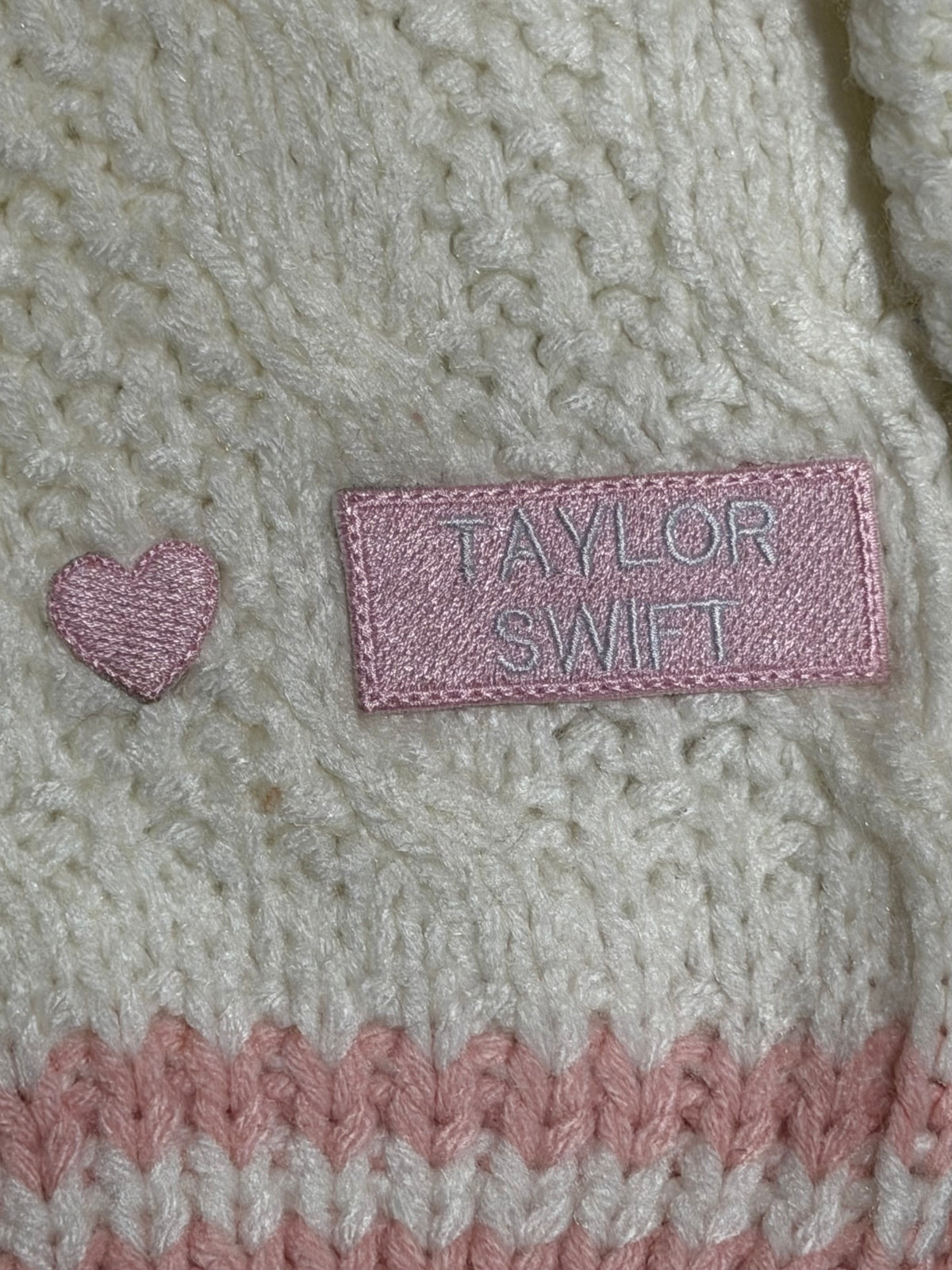 Cardigan lover
