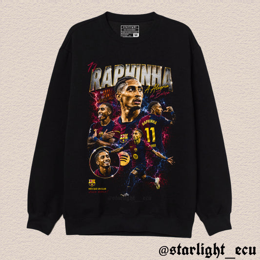 Buzo Raphina FCB Barcelona 11