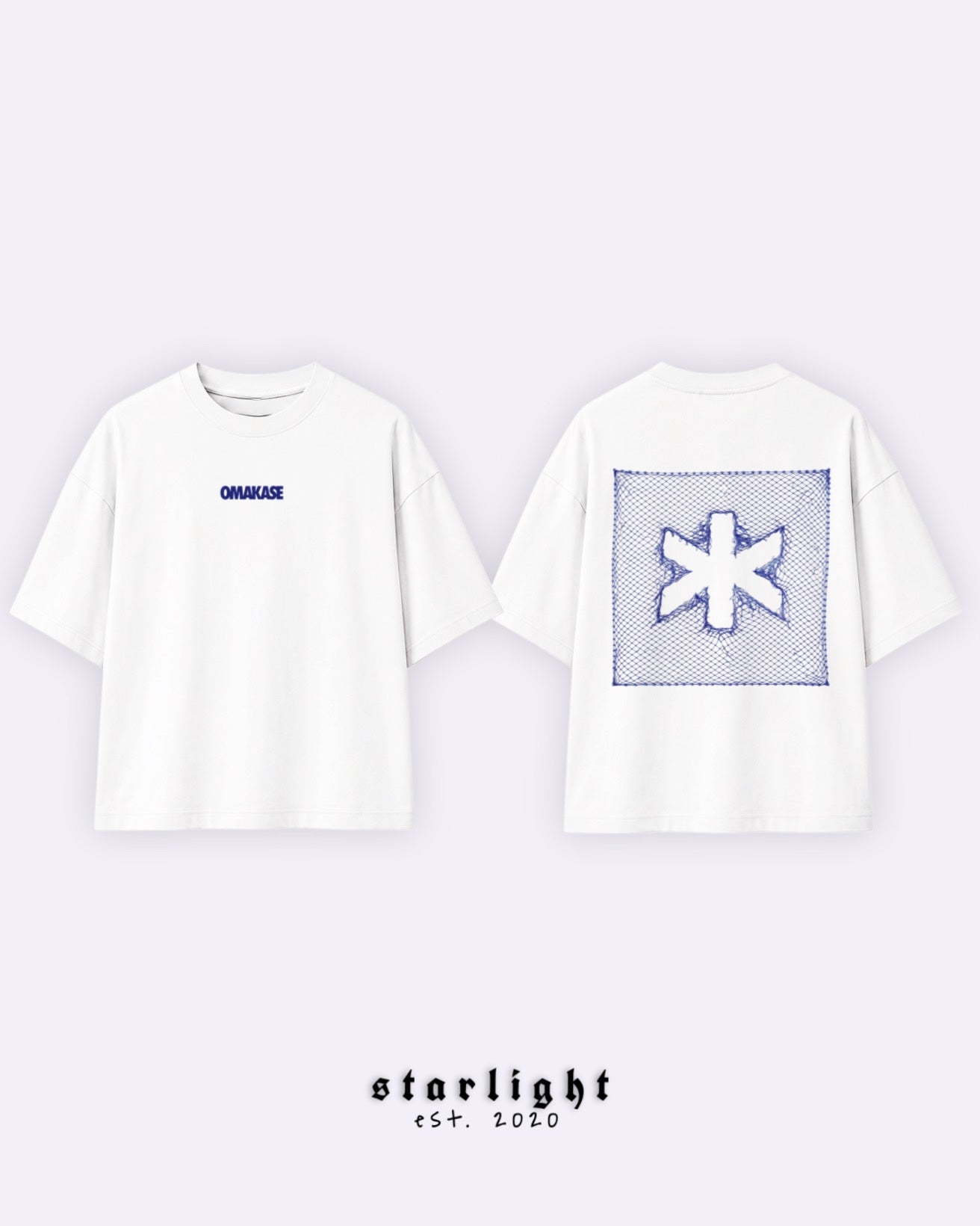 Camiseta omakase