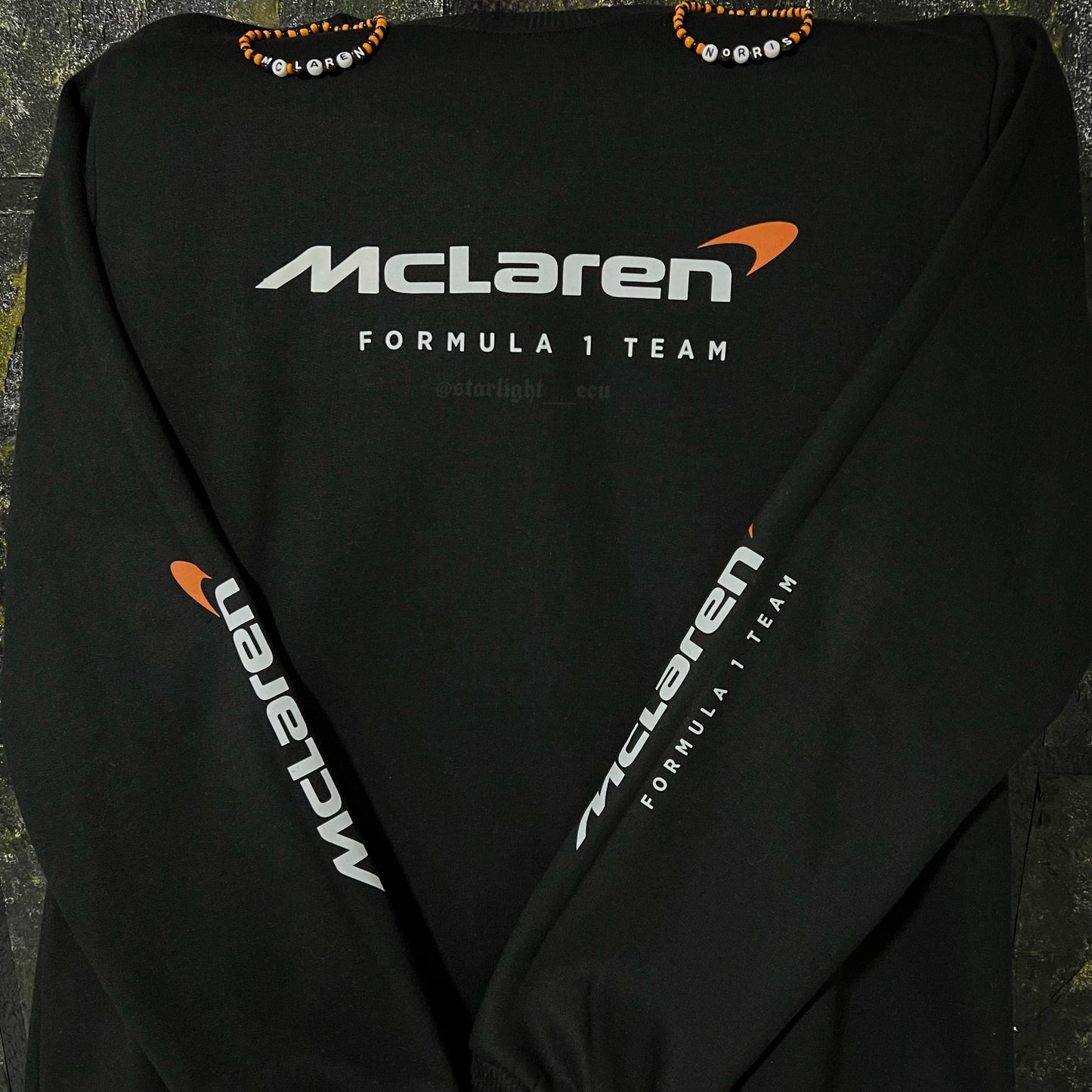 Buzo mclaren
