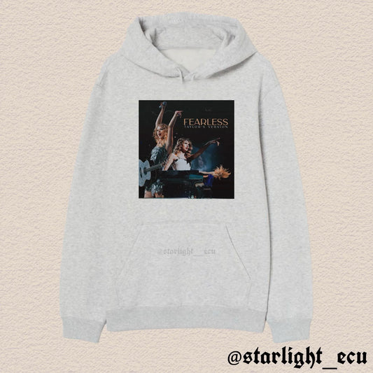 Hoodie fearless taylor’s version