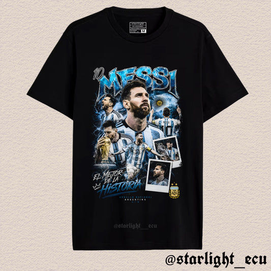 Camiseta Messi 10