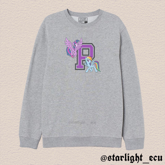 Buzo my little pony