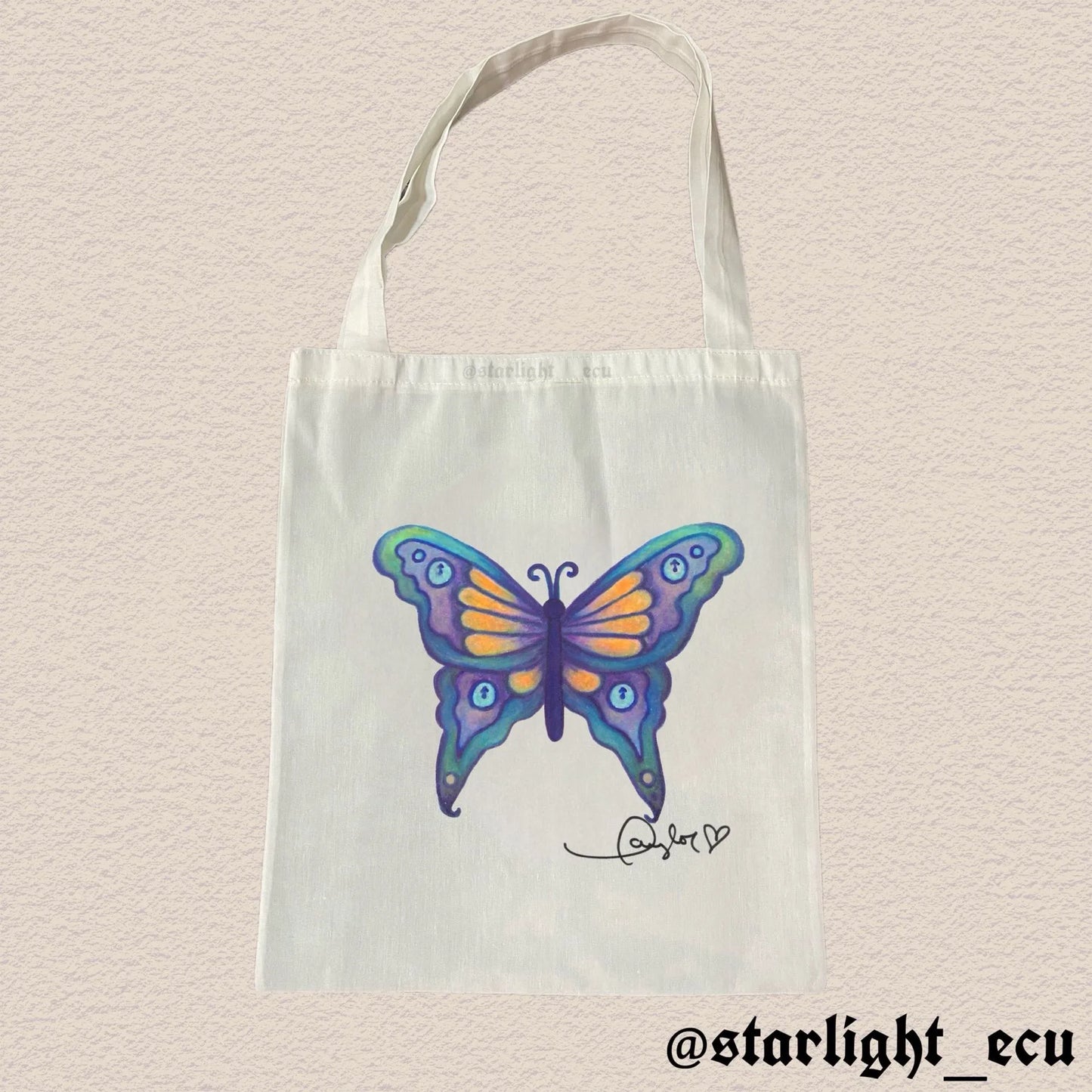 Tote bag midnights