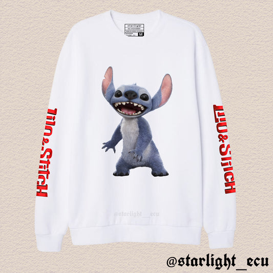 Buzo stitch live action