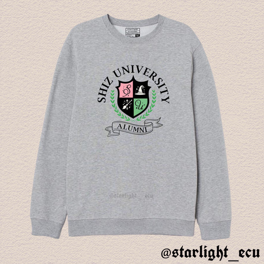 Buzo wicked shiz university