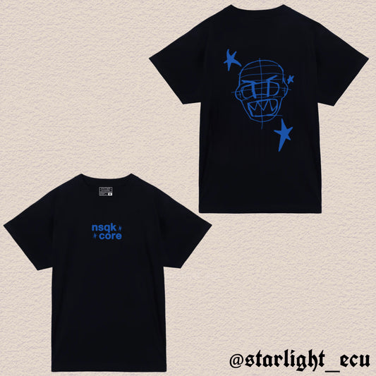 Camiseta NSQK core