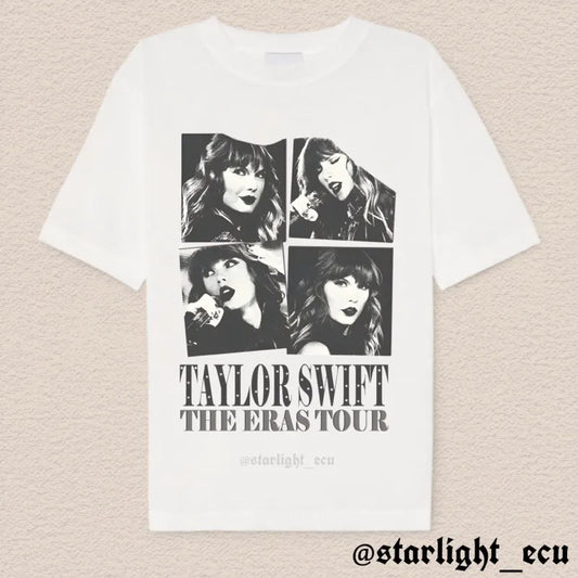 Camiseta reputation the eras tour