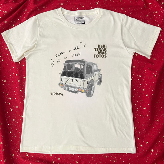 Camiseta dtmf