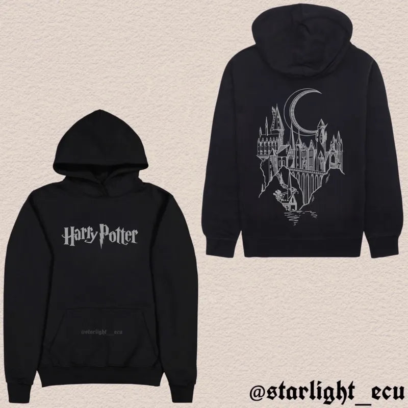 Hoodie Harry Potter