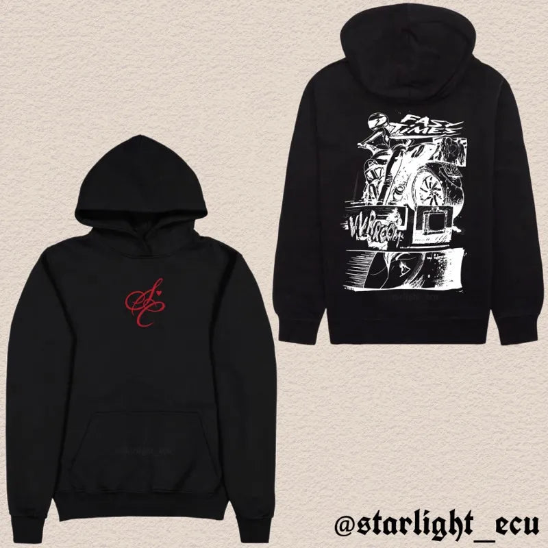 Hoodie fast times