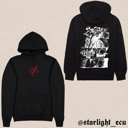 Hoodie fast times