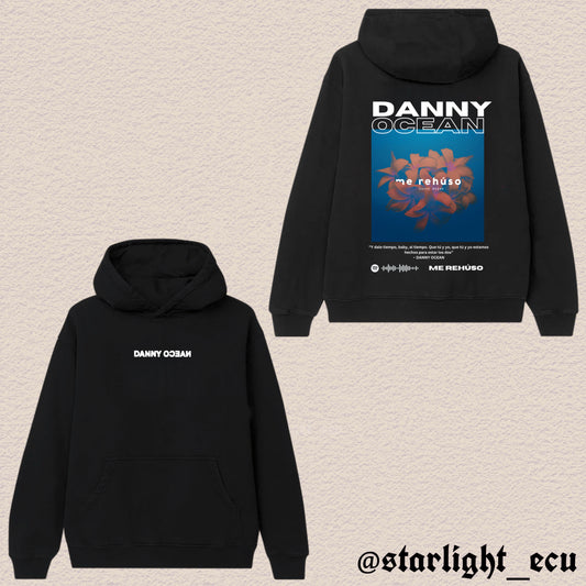 Hoodie me rehúso danny ocean