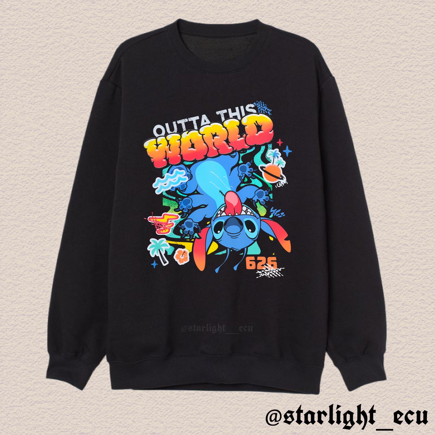 Buzo stitch