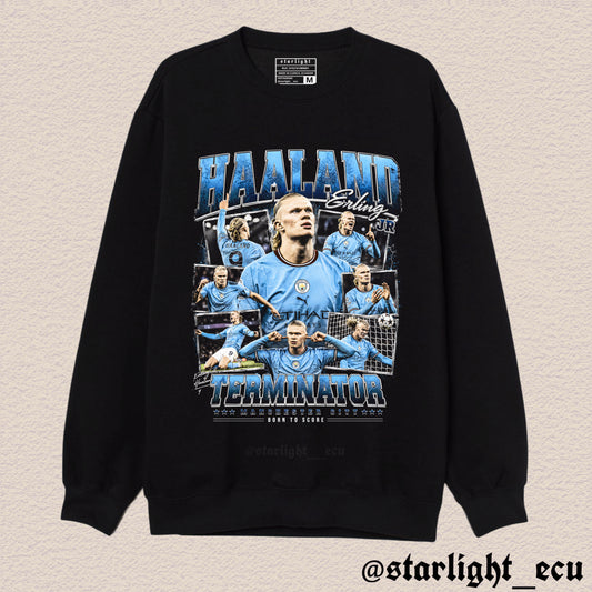 Buzo Haaland Manchester City 9