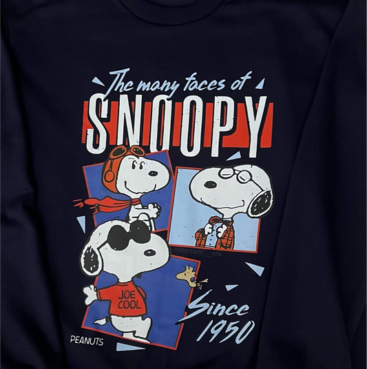 Buzo snoopy