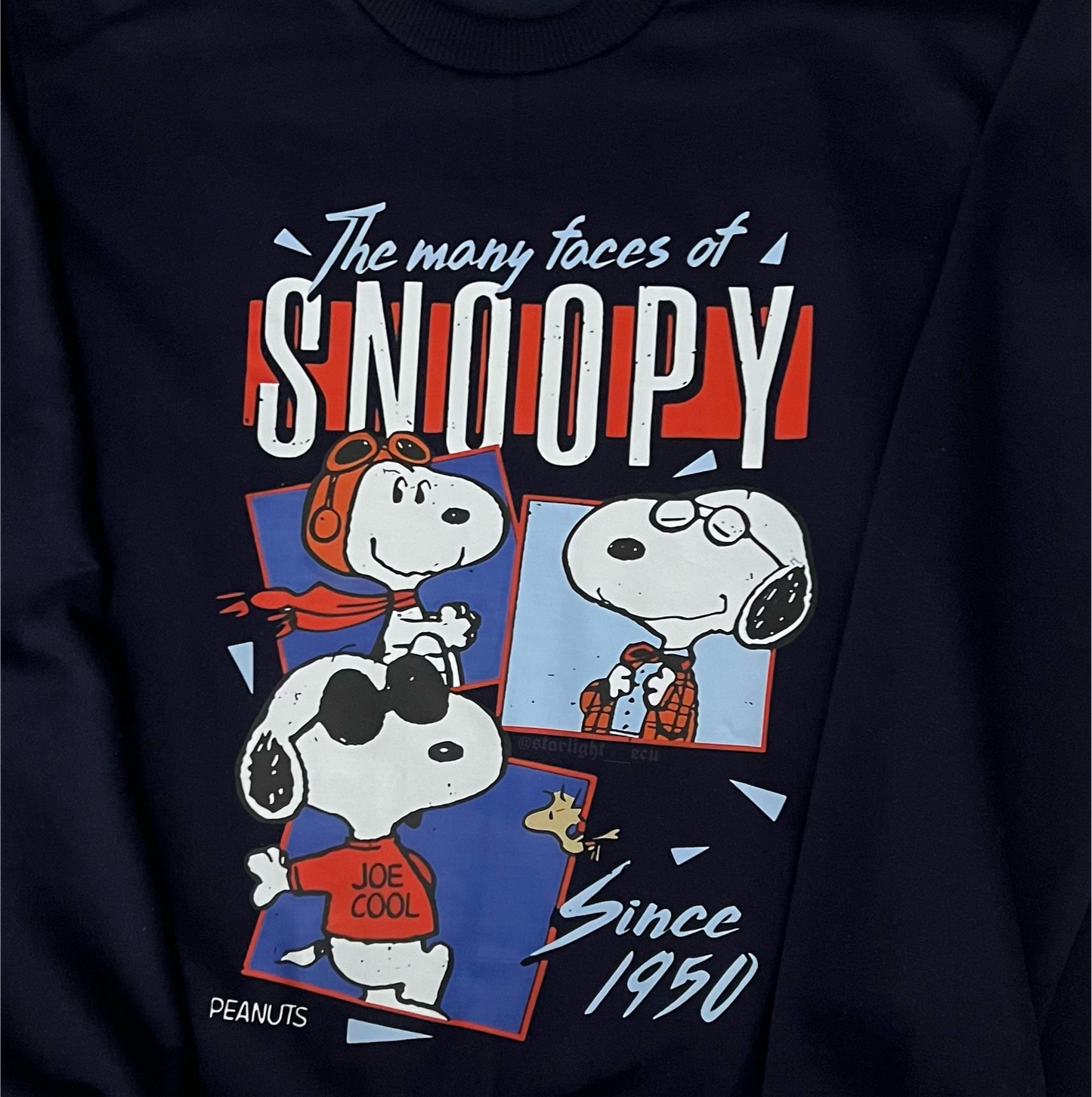 Buzo snoopy