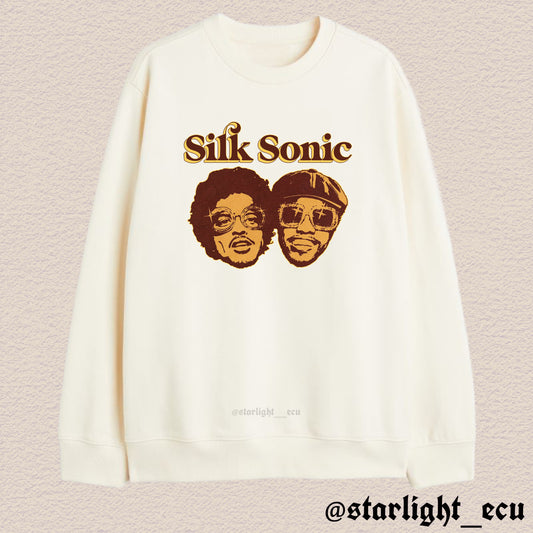 Buzo silk sonic