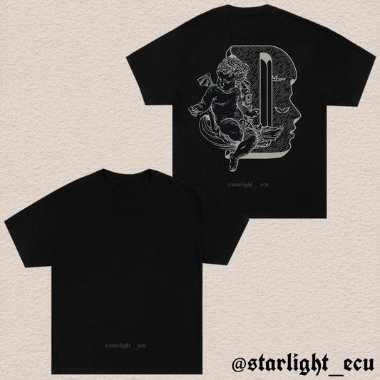 Camiseta duki