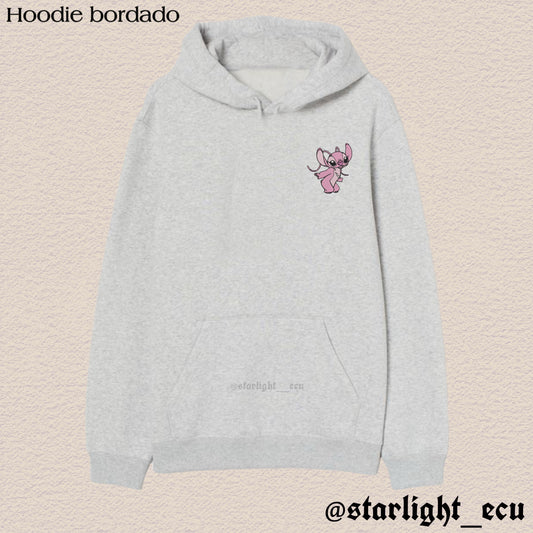 Hoodie bordado angel