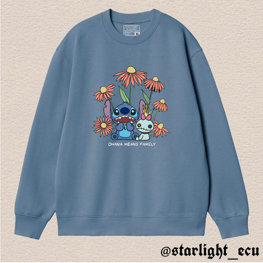 Buzo ohana stitch
